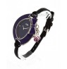 Storm Bow Charm Purple