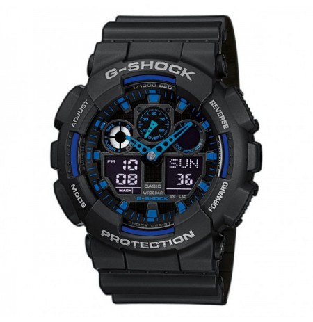 Casio G-Shock GA-100-1A2ER