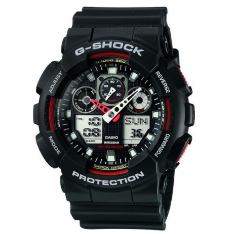 Casio G-Shock GA-100-1A4ER