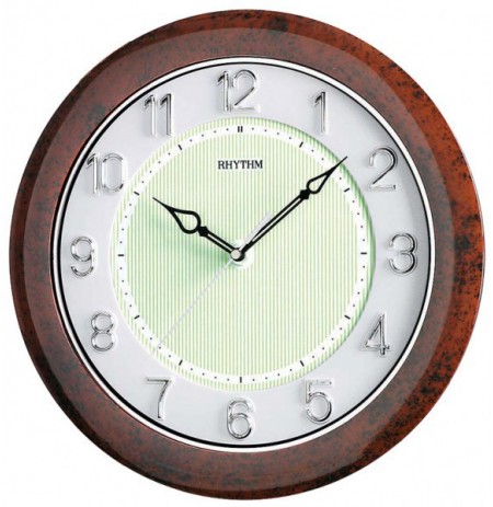 Rhythm CMG435NR06 sieninis kvarcinis laikrodis
