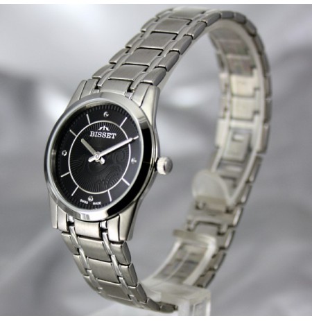 BISSET Zefora BSBC92 LS BK