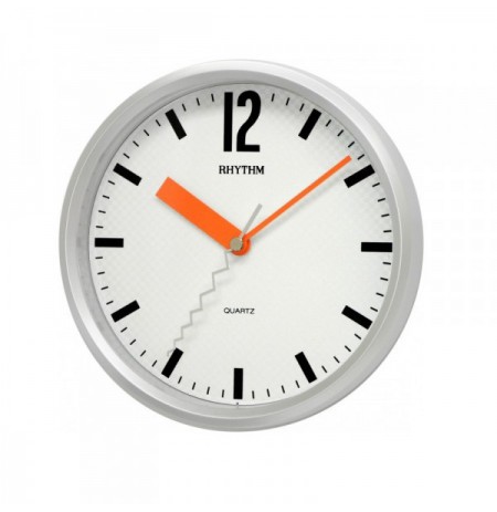 RHYTHM CMG890BR19 sieninis kvarcinis laikrodis