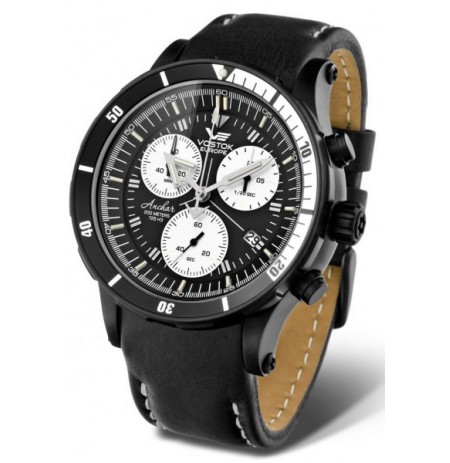 Vostok Europe Anchar 6S30-5104184 Divers Chrono