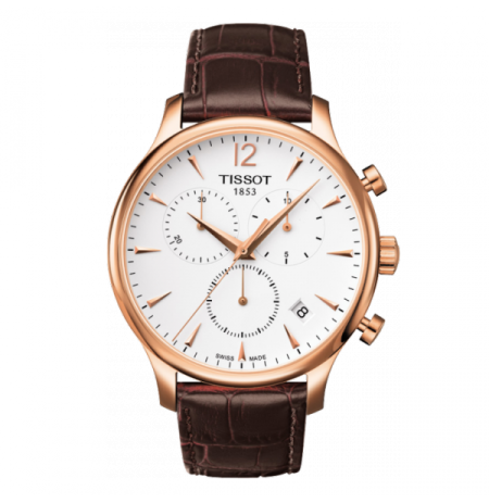 Tissot Tradition Chronograph T063.617.36.037.00