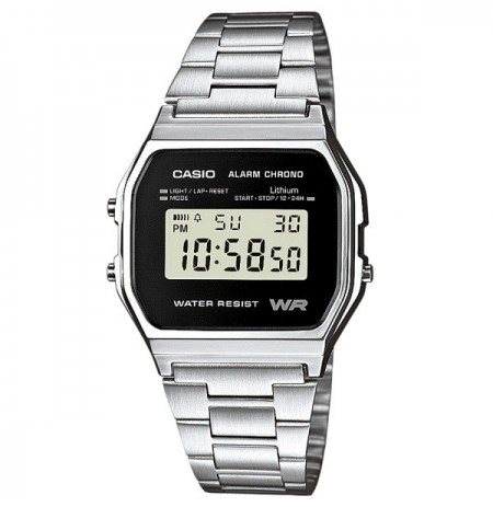 Casio A158WEA-1EF
