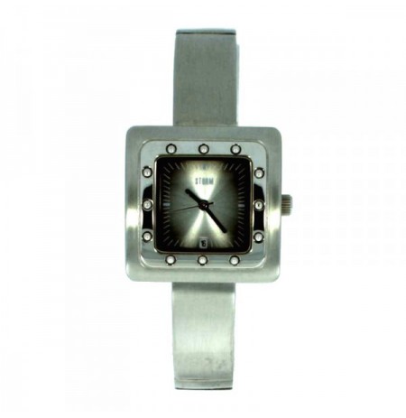 STORM DRANAR SQUARE SILVER
