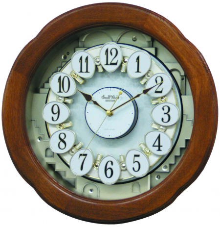 Rhythm 4MH868WD06