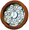 Rhythm 4MH868WD06