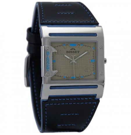 BISSET Thirteen M6M BSCD29SIVD03BX