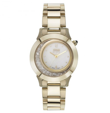 Storm Black Sentini Gold