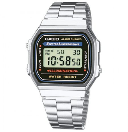 Casio A168WA-1YES