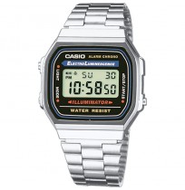 Casio A168WA-1YES