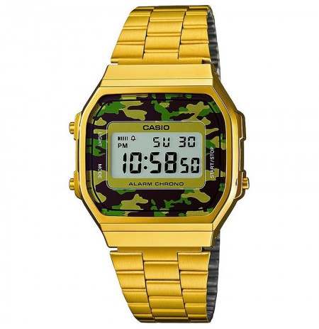 Casio A168WEGC-3EF