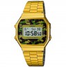 Casio A168WEGC-3EF