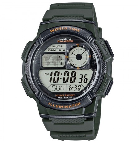 Casio AE-1000W-3AVEF