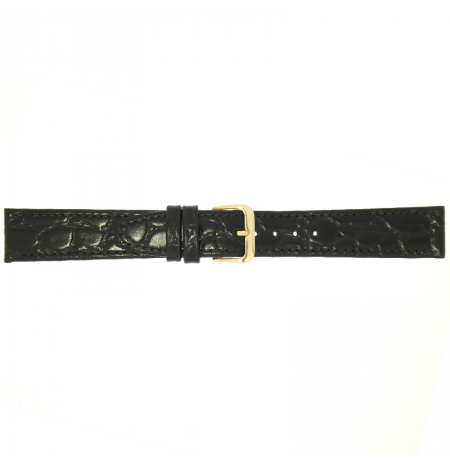Laikrodžio dirželis  CONDOR Croco grain  082R.01.18.Y