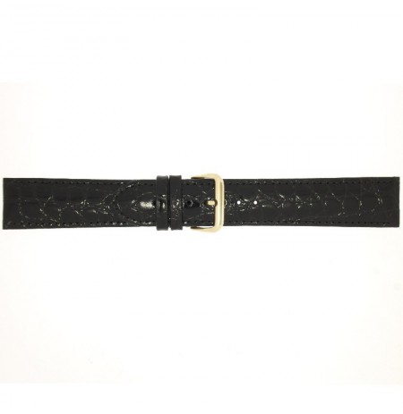 Laikrodžio dirželis  CONDOR Croco Grain 119L.01.18.Y