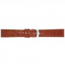 Laikrodžio dirželis  CONDOR Italian Croco Grain Padded 087R.08.18.W