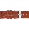 Laikrodžio dirželis  CONDOR Italian Croco Grain Padded 087R.08.18.W
