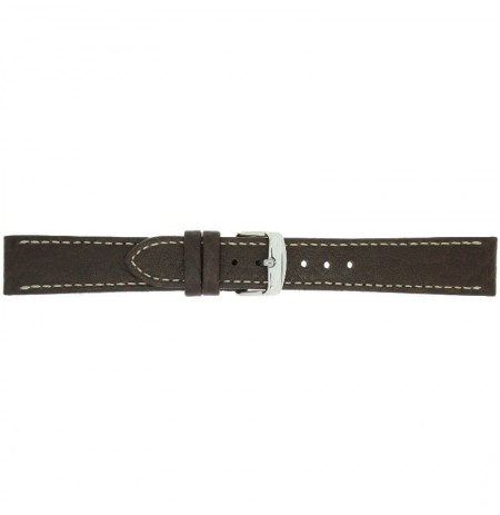 Laikrodžio dirželis  CONDOR Buffalo Grain Extra Long 307L.02.18.W