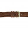 Laikrodžio dirželis  CONDOR Padded Calf Extra Long 062L.02.20.Y