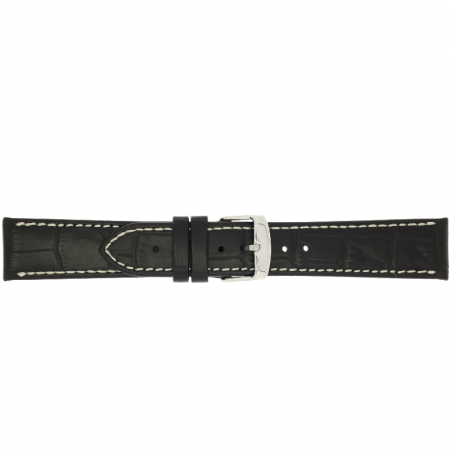 Laikrodžio dirželis  CONDOR Aligator Grain 308R.01.20.W