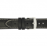 Laikrodžio dirželis  CONDOR Aligator Grain 308R.01.20.W