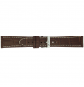 Laikrodžio dirželis  CONDOR Aligator Grain 308R.02.20.W