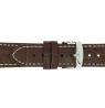 Laikrodžio dirželis  CONDOR Aligator Grain 308R.02.20.W