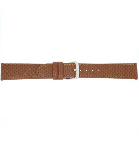 Laikrodžio dirželis CONDOR Lizard Grain Strap 177R.03.20.W