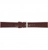 Laikrodžio dirželis  CONDOR Croco Grain 244R.02.18.W