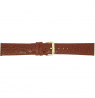 Laikrodžio dirželis CONDOR Croco Grain Watch Strap 244R.03.20.Y
