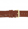 Laikrodžio dirželis CONDOR Croco Grain Watch Strap 244R.03.20.Y