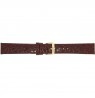 Laikrodžio dirželis CONDOR Croco Grain Watch Strap 244R.02.20.Y