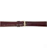Laikrodžio dirželis CONDOR Extra Long Croco Grain Strap 119L.02.20.Y