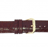 Laikrodžio dirželis CONDOR Extra Long Croco Grain Strap 119L.02.20.Y