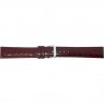 Laikrodžio dirželis CONDOR Croco Grain Watch Strap 119R.02.20.W