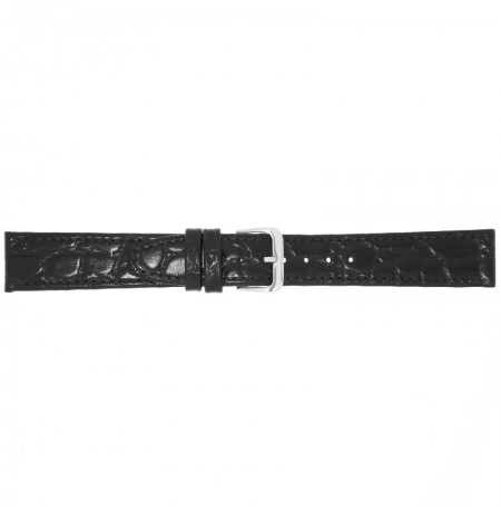 Laikrodžio dirželis  CONDOR Croco grain  082R.01.20.W