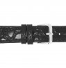 Laikrodžio dirželis  CONDOR Croco grain  082R.01.20.W