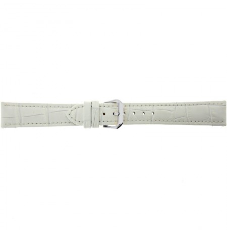 Laikrodžio dirželis CONDOR Alligator Grain 305R.09.22.W