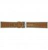 Laikrodžio dirželis CONDOR Croco Grain 285R.27.22.W