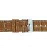 Laikrodžio dirželis CONDOR Croco Grain 285R.27.22.W
