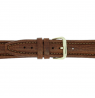 Laikrodžio dirželis  CONDOR Padded Calf Extra Long 062L.02.22.Y