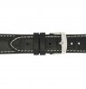 Laikrodžio dirželis  CONDOR Aligator Grain 308R.01.18.W