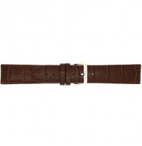Laikrodžio dirželis  CONDOR Aligator Grain Extra Long 305L.02.22.Y