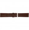 Laikrodžio dirželis  CONDOR Aligator Grain Extra Long 305L.02.22.Y