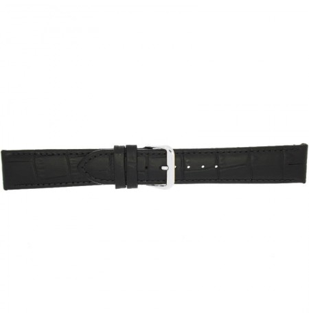 Laikrodžio dirželis  CONDOR Aligator Grain Extra Long 305L.01.16.W