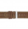 Laikrodžio dirželis  CONDOR Croco Grain Extra Long 614L.02.22.W