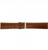 Laikrodžio dirželis  CONDOR Croco Grain Extra Long 614L.03.22.W