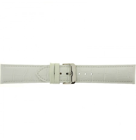 Laikrodžio dirželis CONDOR Croco Grain 285R.09.24.W